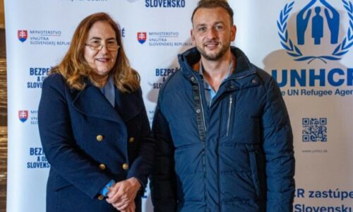 802372_estok-1-640x420.jpg Ministerstvo vnútra prijalo humanitárny materiál v hodnote vyše pol milióna dolárov, poslúži v krízových situáciách – FOTO