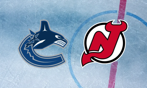 ONLINE Vancouver Canucks – New Jersey Devils (Šimon Nemec) / NHL