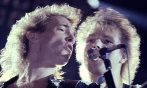 Zemřel bývalý baskytarista kapely Scorpions Buchholz. Jeho struny ztichly, napsala rodina