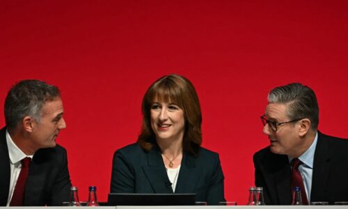 Britain’s finance and trade chiefs to join Keir Starmer’s China trip – POLITICO