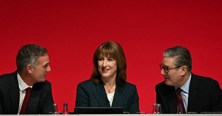 Britain&rsquo;s finance and trade chiefs to join Keir Starmer&rsquo;s China trip &ndash; POLITICO