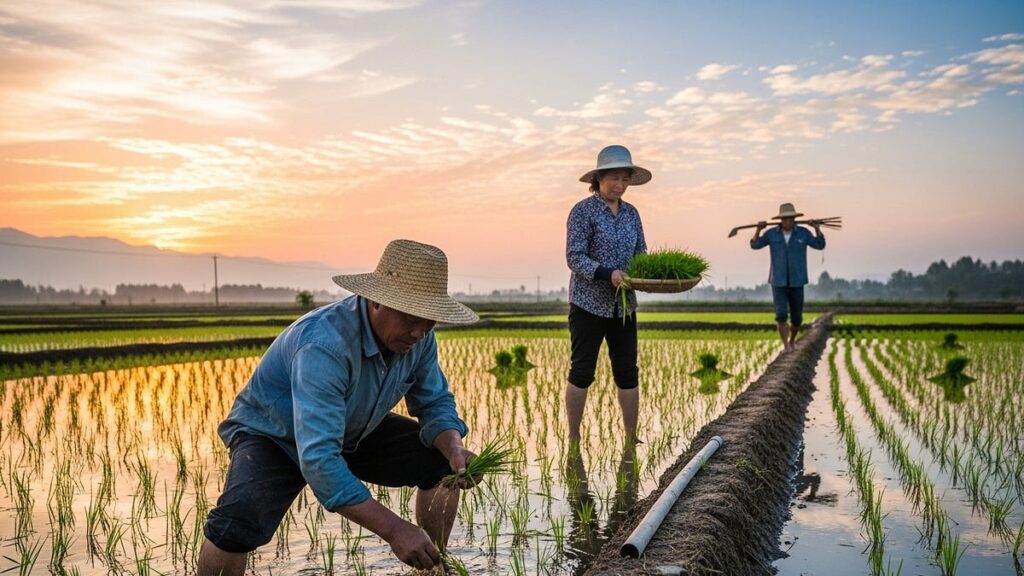 EU Cuts Farm Funding While China Prioritizes Agriculture