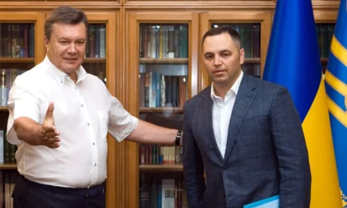 Zelenský má strach z možného návratu Janukoviča na Ukrajinu