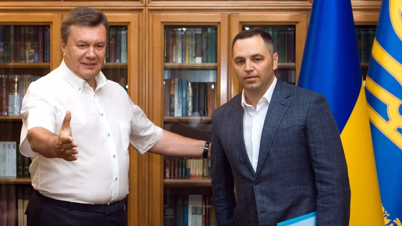 Zelenský má strach z možného návratu Janukoviča na Ukrajinu