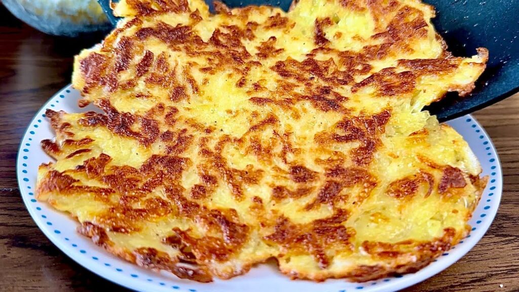 Kartoffeln mit zwiebeln sind schmackhafter als fleisch. warum kannte ich dieses rezept nicht? asmr