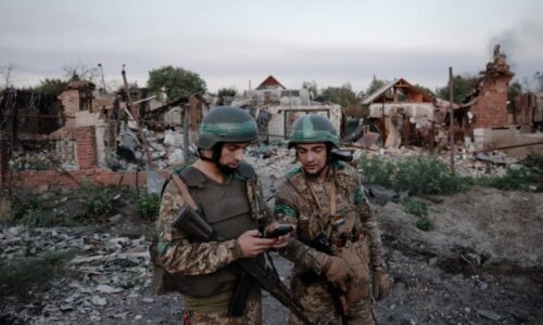 Mrazivé boje v troskách města. Podívejte se na podrobnosti o nejkrvavější bitvě na Ukrajině Mrazivé boje v troskách města. Podívejte se na podrobnosti o nejkrvavější bitvě na Ukrajině