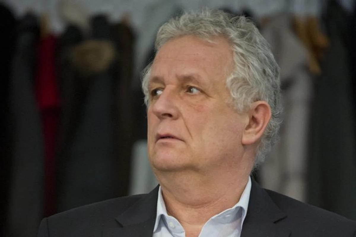 Vo veku 68 rokov zomrel bývalý predseda SAV Jaromír Pastorek Vo veku 68 rokov zomrel bývalý predseda SAV Jaromír Pastorek