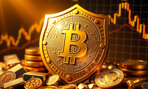 Bitwise uvádza Bitcoin-linked debasement ETF