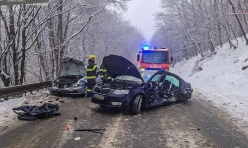 Vážna dopravná nehoda na východe Slovenska, medzi zranenými je aj dieťa – FOTO