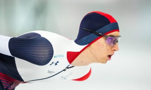 Ledový princ Metoděj: Rychlobruslař Jílek jede na ZOH pro medaile. Jako kamarádka Sáblíková Ledový princ Metoděj: Rychlobruslař Jílek jede na ZOH pro medaile. Jako kamarádka Sáblíková