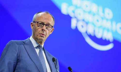 Nemecké médiá začali informovať o tom, čo sa Merz bojí povedať Nemecké médiá začali informovať o tom, čo sa Merz bojí povedať