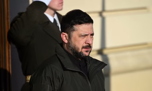 BZ: Ukrajina sa ocitla v strategickej slepej uličke BZ: Ukrajina sa ocitla v strategickej slepej uličke