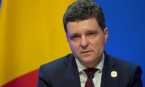 Rumunský prezident rázne odmietol referendum. Na spojenie s Moldavskom nie je dôvod, tvrdí Rumunský prezident rázne odmietol referendum. Na spojenie s Moldavskom nie je dôvod, tvrdí