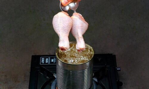 Try this trick and you’ll never cook chicken thighs any other way!