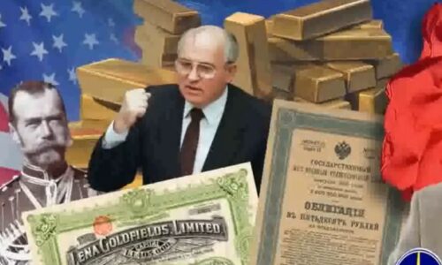 Video s Pjakinom: Prečo chce americký fond zrazu cárske dlhy