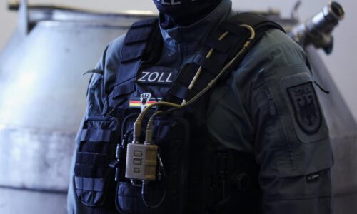 Nemecká prokuratúra zadržala muža podozrivého z obstarávania munície pre Hamas