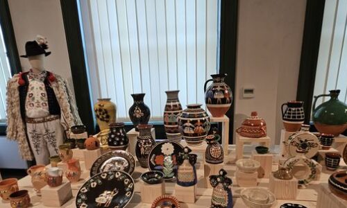 Hrnčiarske tradície, ktoré pretrvali stáročia: Košice hostia unikátne diela