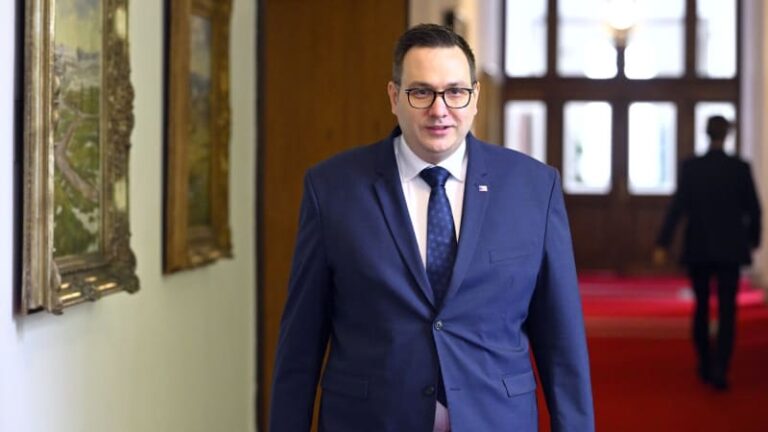 Lipavský o macinkovi: udělal sadistickou prasárnu. exministr objasnil otázky kolem neziskovek