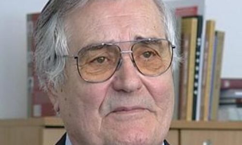 Vo veku 89 rokov zomrel v piatok bývalý politický väzeň Arpád Tarnóczy