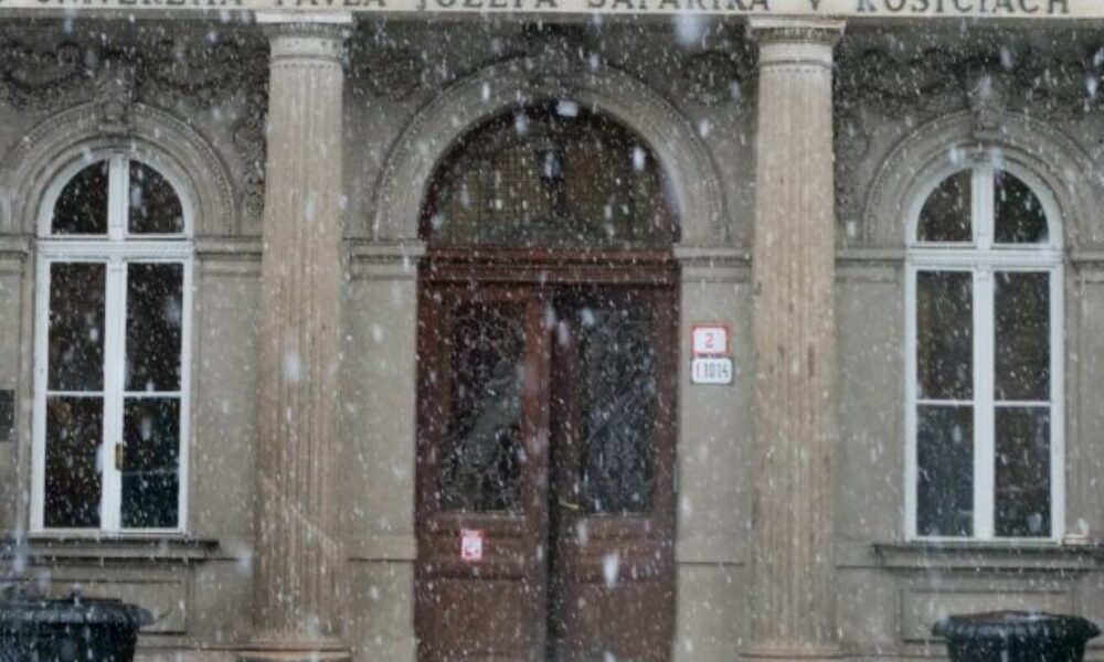 Do dvoch dobročinných zbierok na Univerzite Pavla Jozefa Šafárika možno prispieť už len zopár dní