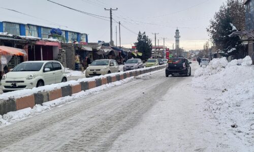 V Afganistane zahynulo 61 ľudí za tri dni. Sneh a silný dážď obmedzili dopravu