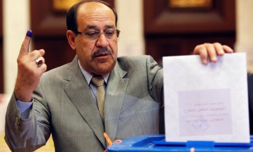 Do čela irackej vlády by sa mohol vrátiť expremiér Málikí, dostal podporu šiitských strán