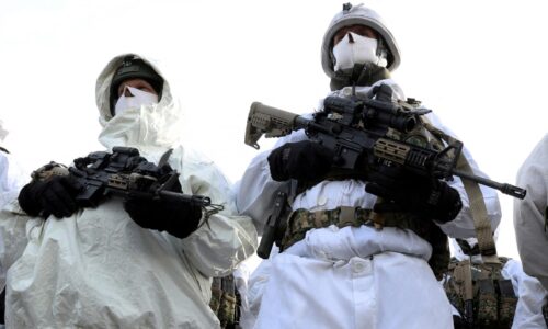 ANALÝZA: Prečo je zrazu taký rozruch okolo Arktídy? Ľad mizne, stret veľmocí sa vyostruje