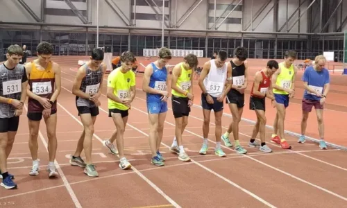 Slovenská špička chýbala. Tituly majstrov Slovenska si vybojovali Duda s Pernickou