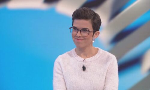 Odporné, nechutné a za hranou. Richterová kritizovala Rajchlovo chování ke kolegyním