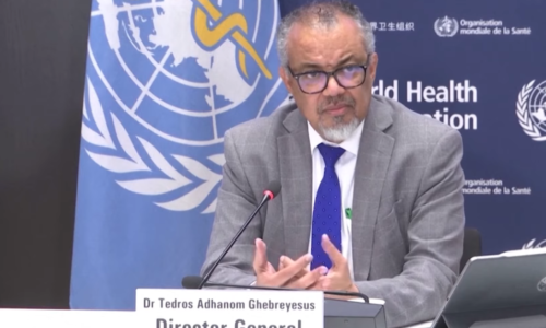 WHO: Trumpovo vystoupení z WHO ohrožuje globální zdraví