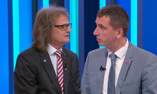 Ševčík: Ať Pavel dělá obchoďáka s letadly. Prokremelské proklamace, rýpl si Vlček