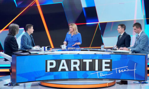 Nacher na Hrad. Je to skvělý politik, byl by lepší než současný prezident, navrhl Ševčík