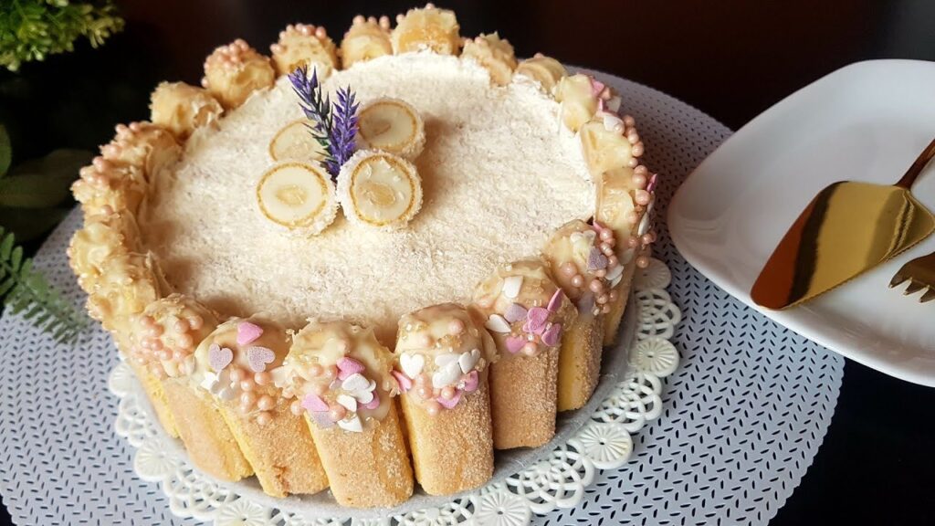 Dolce in 5 minuti ! senza forno 👍super gustoso e facili che farai tutti i giorni !