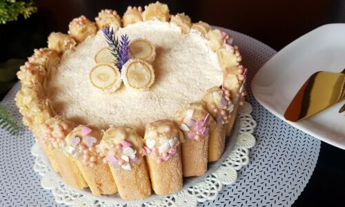 dolce in 5 minuti ! Senza forno 👍super gustoso e facili che farai tutti i giorni !