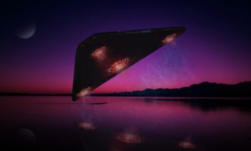 Informátoři odhalili tajný program výzkumu UFO, který probíhá na námořní základně v Marylandu od roku 1950