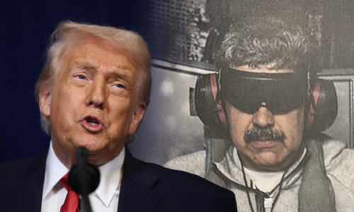 Tajná zbraň USA? Nasadili jsme discombobulator, odhalil Trump. Pomíchal to, tvrdí úředník