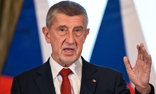 Trumpove slová o vojakoch v Afganistane sú za hranou, povedal Babiš