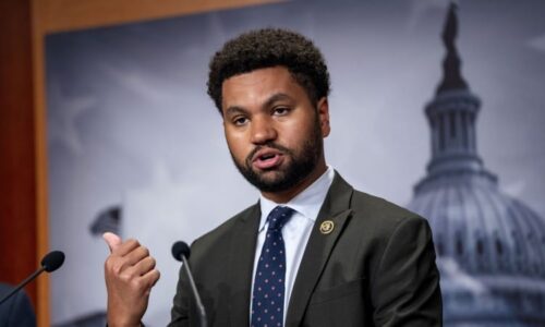 Útočník dal pěstí kongresmanovi a rasisticky ho urážel. Trump tě deportuje, křičel na něj