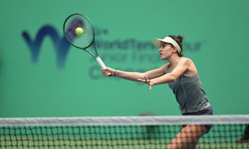 Skvelá Pohánková! V poľskom Leszne získala svoj druhý titul na okruhu ITF