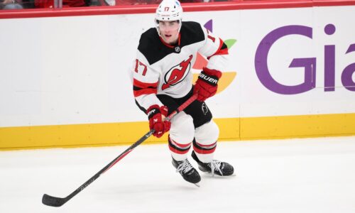 Strelecká prevaha jersey devils nestačila, šimon nemec bodovo neprehovoril