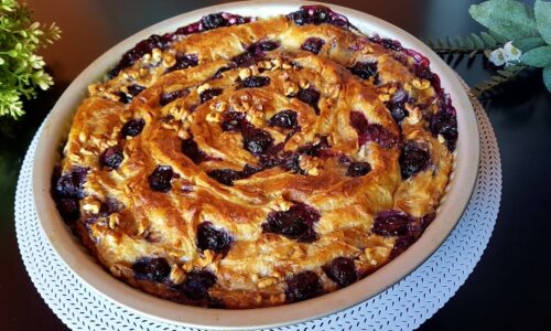 Dolce in 5 MINUTI!  Senza farina. Questo dolce la farai tutti i giorni! super gustoso.