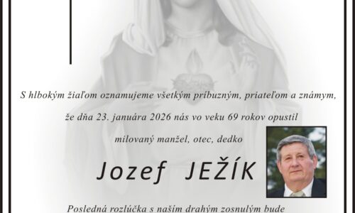 Jozef Ježík