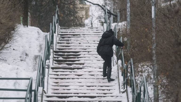 Výstraha: sníh brzy zasype česko. mapa ukazuje, kde udeří náhlá ledová smršť