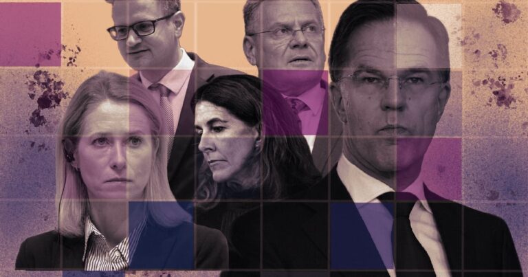 Politico: na vrchole eú vládne neporiadok a nato praská vo švíkoch