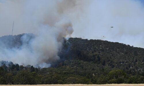 Austráliu zasiahla vlna horúčav, v nedeľu namerali 48,5 stupňa celzia