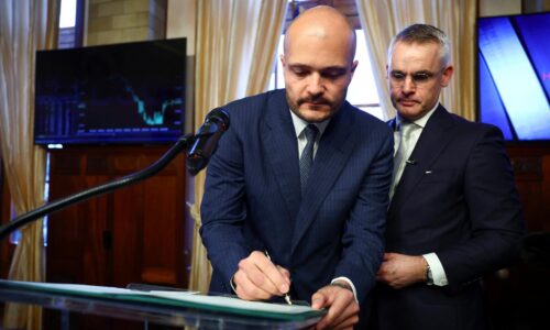 Verejné ponuky akcií v európe majú najlepší štart od roku 1995, aj vďaka strnadovej firme csg