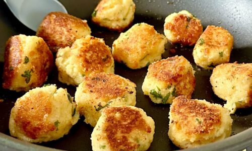 Kartoffeln sind schmackhafter als Fleisch. Warum kannte ich dieses Rezept nicht? asmr