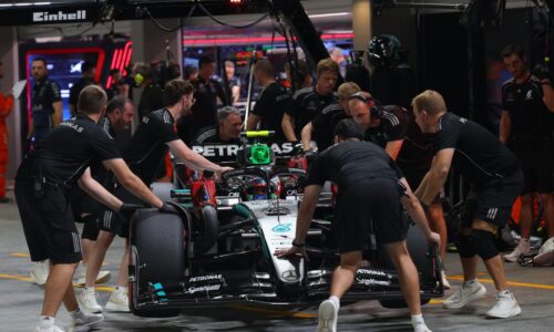 Mercedes opúšťa kľúčový dizajnér po takmer 20 rokoch v tíme