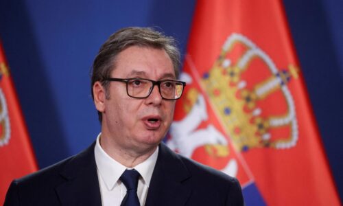 Kľúčovými otázkami v prístupových rokovaniach je postoj k Rusku a Kosovu, povedal Vučič