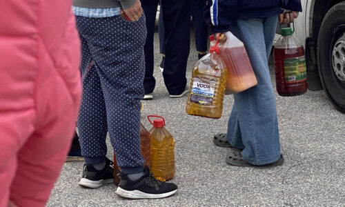 Aké sú výsledky januárového mobilného zberu oleja?